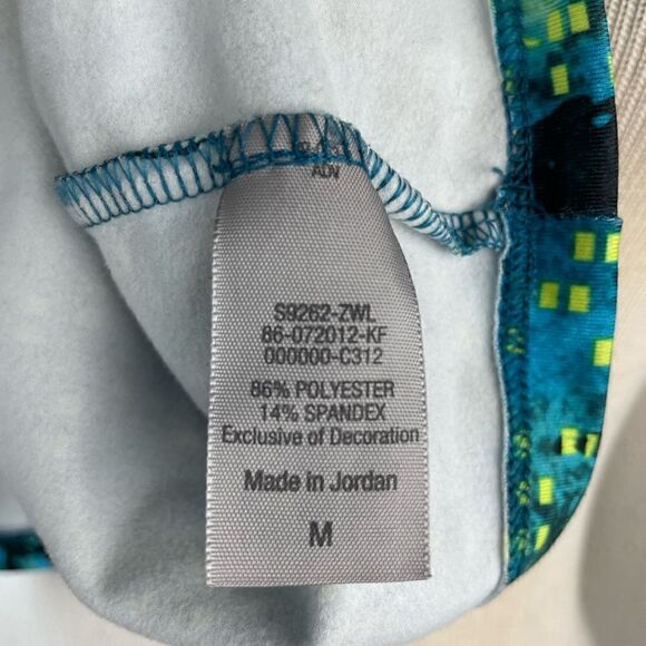 Champion Power Core Fitted Stretch Athletic Shirt Size M EUC - Picture 7 of 7